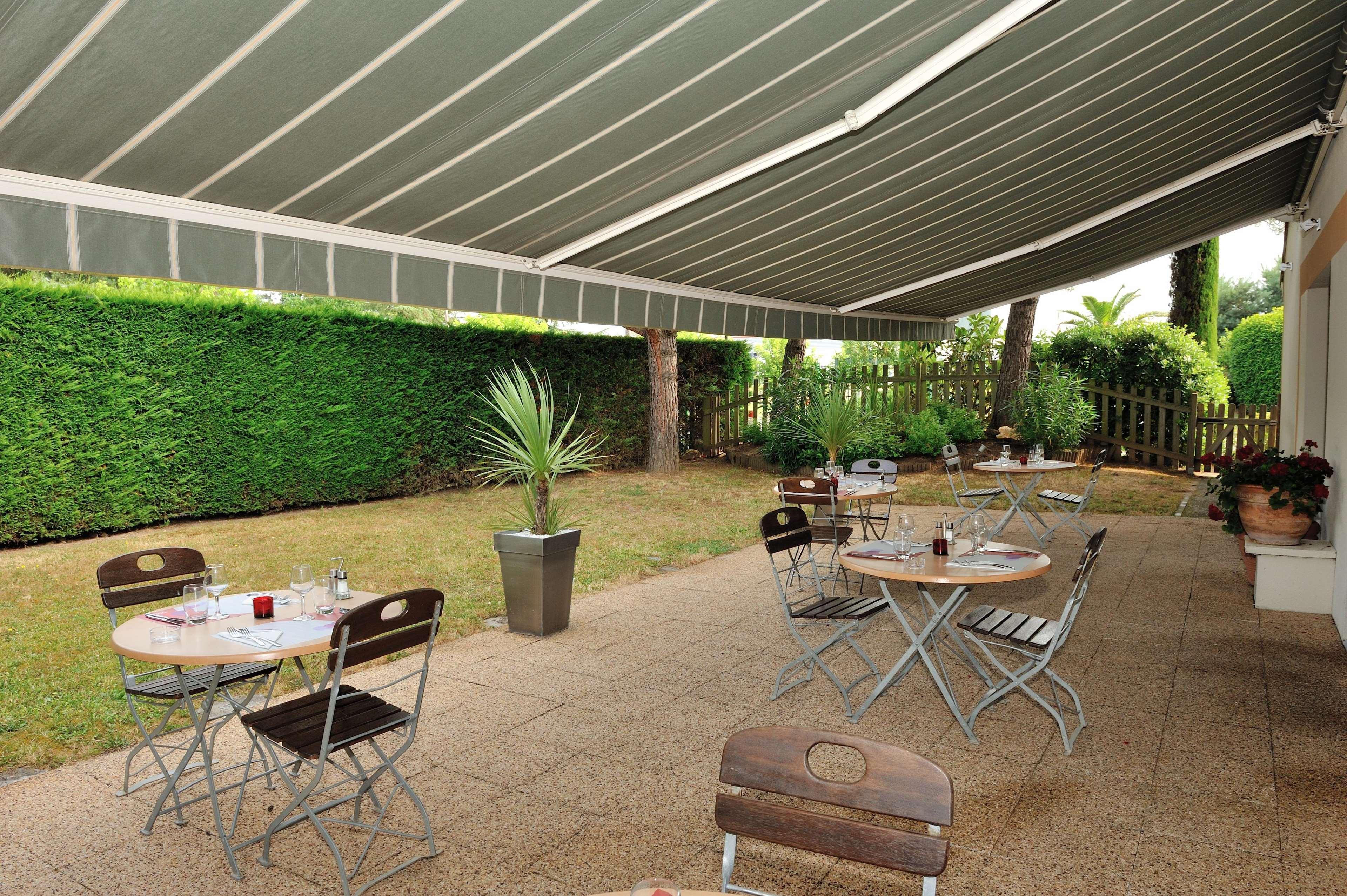 Hotel Campanile Marmande Exterior foto