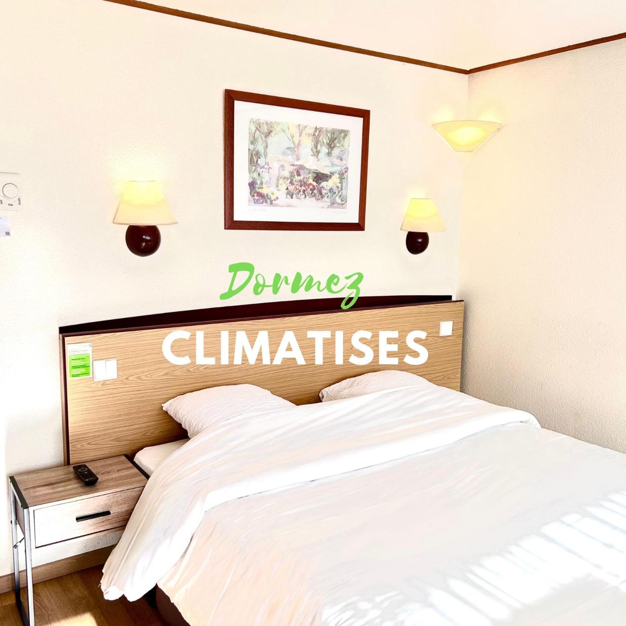 Hotel Campanile Marmande Exterior foto